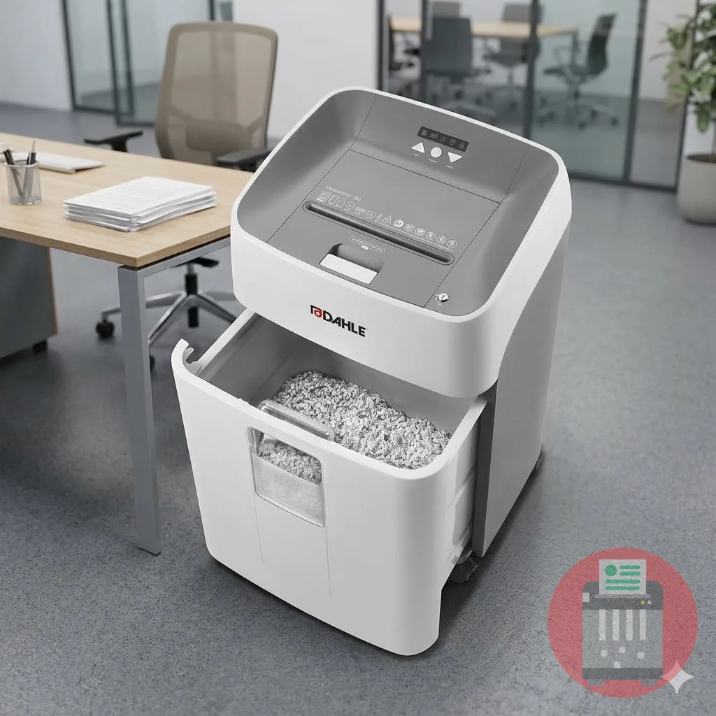 Trituradora De Papel  DAHLE SHREDMATIC 300