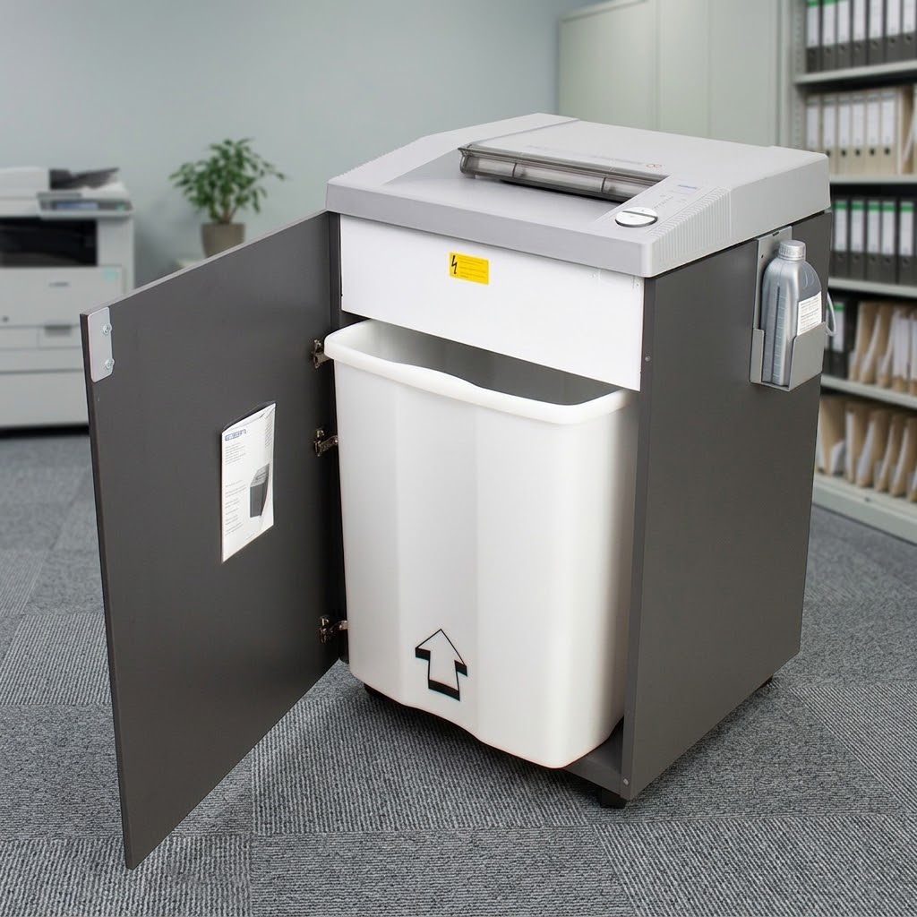 Trituradora De Papel EBA 5141 S