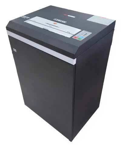 Alquiler De Trituradora De Papel Micro Corte P4